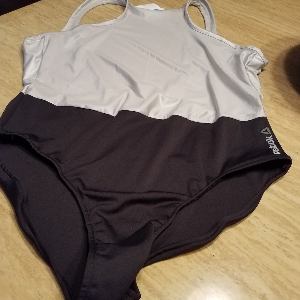 Reebok leotard